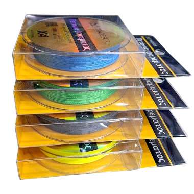 Πετονιά ψαρέματος - Νήμα χρωματιστό - 200m - 0.4mm - 932054