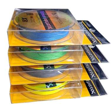 Πετονιά ψαρέματος - Νήμα χρωματιστό - 100m - 0.28mm - 932087