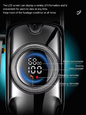 Κουρευτική μηχανή - KM-2279 - Kemei