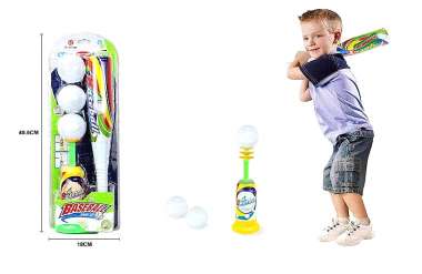 Παιδικό σετ Baseball - 6087 - 215640