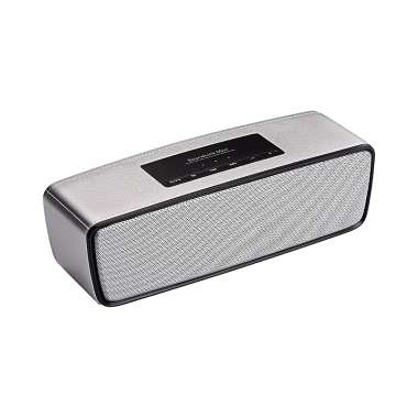 Ασύρματο ηχείο Bluetooth - S2025 - 400125 - Silver
