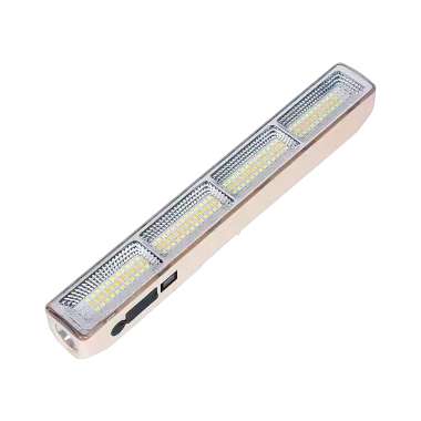 Επαναφορτιζόμενος προβολέας LED - Μπάρα - 31cm - T04 - 419260