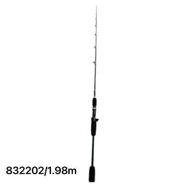 Καλάμι ψαρέματος - Δίσπαστο - 1.98m - 832202