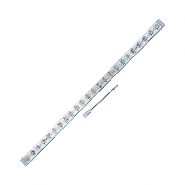 Μπάρα φωτισμού LED - 1 row tube - 36W - 120cm - T10 - Cool White - 431668