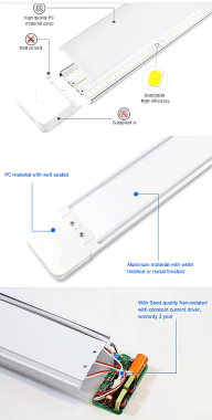 Μπάρα φωτισμού LED - Tube - 24W - 60cm - 431750