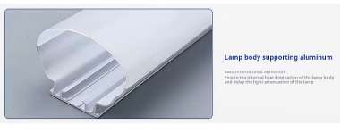 Μπάρα φωτισμού LED - Tube - 50W - 120cm - 6500K - A2-2 - 431897
