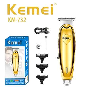 Κουρευτική μηχανή & trimmer - KM-732 - Kemei
