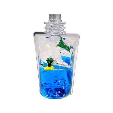 Διακοσμητικό Souvenir με νερό - SY21 - 507275