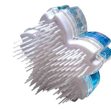 Διακοσμητικό Souvenir χτένα μαλλιών με νερό - SY164 - 507510