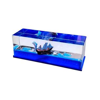 Διακοσμητικό Souvenir με νερό - SY159C - 507541