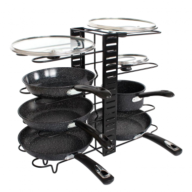 Βάση οργάνωσης μαγειρικών σκευών - L-CF050 - 521469