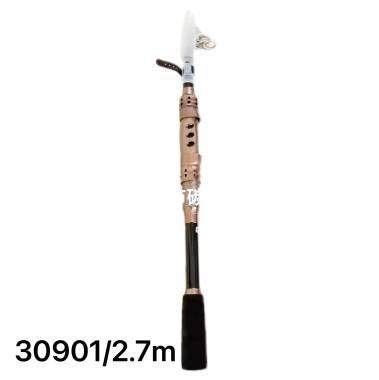 Καλάμι ψαρέματος – Τηλεσκοπικό - 2.7m - 930901