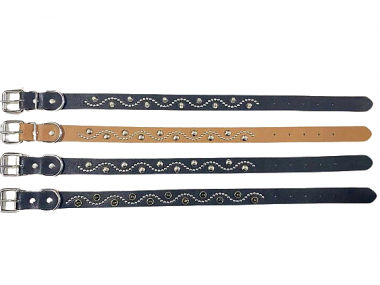 Περιλαίμιο - Κολάρο σκύλου - S - 2.5x52cm - 12pcs - 550181