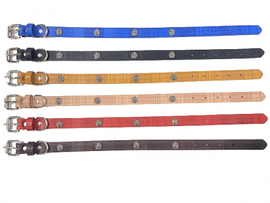 Περιλαίμιο - Κολάρο σκύλου - 3x56cm - 12pcs - 550186