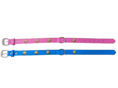 Περιλαίμιο - Κολάρο σκύλου - 2x46cm - 12pcs - 550197