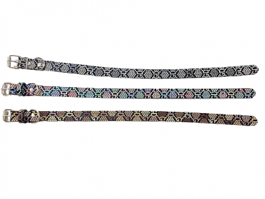 Περιλαίμιο - Κολάρο σκύλου - GD - 2.5x52cm - 12pcs - 550200