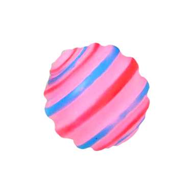 Παιχνίδι σκύλου Latex μπαλάκι - 7cm - 12pcs - 550241