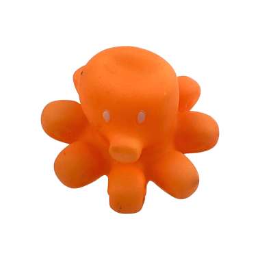 Παιχνίδι σκύλου Latex - 9x6cm - 12pcs - 550245