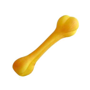 Παιχνίδι σκύλου Latex κόκκαλο - 18x5cm - 12pcs - 550302