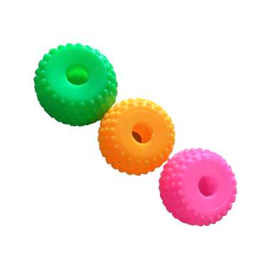 Παιχνίδι σκύλου μασητικό - 6.5x5.5cm - 12pcs - 550316