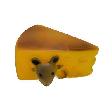 Παιχνίδι σκύλου Latex - 10x7.5cm - 12pcs - 550321