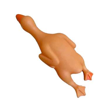 Παιχνίδι σκύλου Latex - 18x8cm - 12pcs - 550338