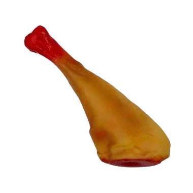 Παιχνίδι σκύλου Latex - 20x7.3cm - 12pcs - 550347