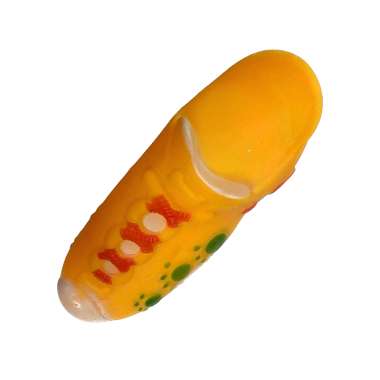 Παιχνίδι σκύλου Latex - 16x7cm - 12pcs - 550356