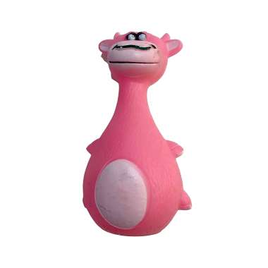 Παιχνίδι σκύλου Latex ζωάκι - 13.5x7cm - 12pcs - 550369