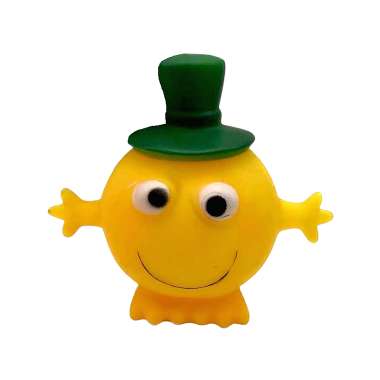 Παιχνίδι σκύλου Latex - 10.5x12cm - 12pcs - 550372