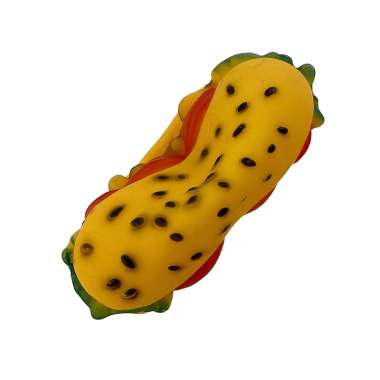 Παιχνίδι σκύλου Latex - 13x6cm - 12pcs - 550385