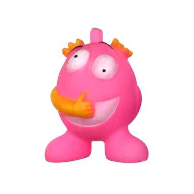 Παιχνίδι σκύλου Latex - 12x9cm - 12pcs - 550371