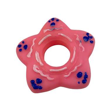 Παιχνίδι σκύλου Latex - 11cm - 12pcs - 550424