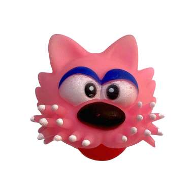 Παιχνίδι σκύλου Latex - 8.5cm - 12pcs - 550433