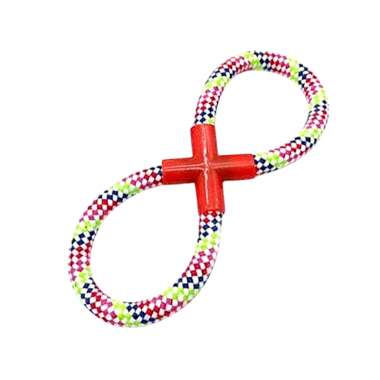 Παιχνίδι σκύλου σχοινί - 26cm - 12pcs - 550566