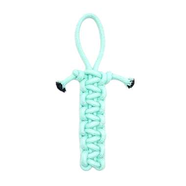 Παιχνίδι σκύλου από σχοινί - 32x5.5cm - 12pcs - 550578