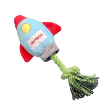 Λούτρινο παιχνίδι σκύλου με σχοινί - Soft toy - 22cm - 550676