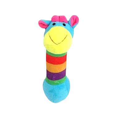 Λούτρινο παιχνίδι σκύλου ζωάκι - 19x10cm - 550695