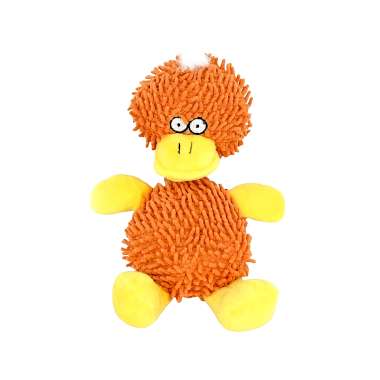 Λούτρινο παιχνίδι σκύλου ζωάκι - 21x10cm - 550732