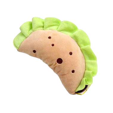 Λούτρινο παιχνίδι σκύλου - 21x10cm - 12pcs - 550738