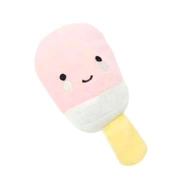 Λούτρινο παιχνίδι σκύλου - 14x7cm - 12pcs - 550744