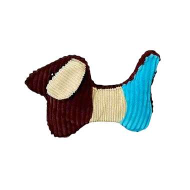 Λούτρινο παιχνίδι σκύλου ζωάκι - 30x21cm - 550750