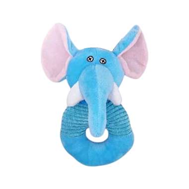 Λούτρινο παιχνίδι σκύλου ζωάκι - 20x11cm - 550789