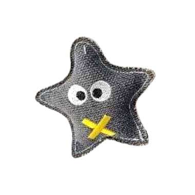 Υφασμάτινο παιχνίδι κατοικιδίου - Soft toy - 12cm - 12pcs - 550841