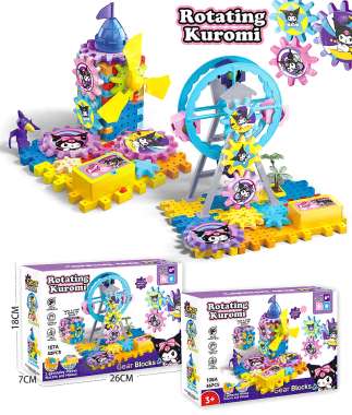 Παιχνίδι Λούνα Πάρκ DIY - 107A-108A - 917501