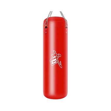 Σάκος πυγμαχίας - PU - 50cm - 556601 - Red