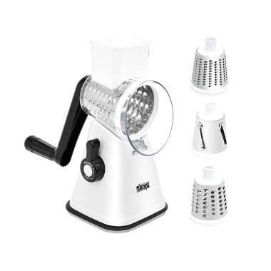 Χειροκίνητος τρίφτης - KJ30523 - DSP - White - 565374