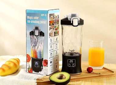 Φορητό μπλέντερ χειρός - HP-09 - 566129 - Black