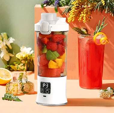 Φορητό μπλέντερ χειρός - HP-09 - 566129 - White