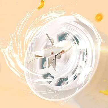 Φορητό μπλέντερ χειρός - HP-09 - 566129 - White